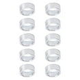 thumbnail image 4 of Entretoise Ronde en Alliage d'Aluminium Non Filetée 10mm, Supports pour Boulons, Support Structurel, pour Roulements 10mm, Paroi Épaisse pour Résistance, en Matériau Résistant, 4 of 7