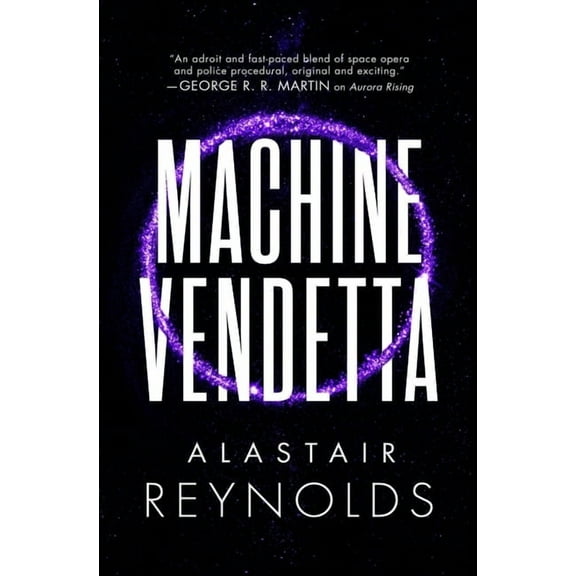 The Prefect Dreyfus Emergencies Machine Vendetta, Book 3, (Paperback)
