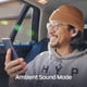 thumbnail image 3 of Auriculares True Wireless HyperX Cirro Buds Pro con ANC, color canela, 3 of 9