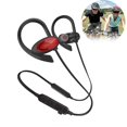 thumbnail image 1 of Auriculares deportivos Bluetooth, Auriculares deportivos Bluetooth, Horas de juego, Auriculares deportivos Bluetooth 5,0 Afortunado Sencillez, 1 of 5