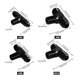 thumbnail image 3 of Aluminum Alloy Junction Coupler Adapter Automotive Modification 3 in 1 Pipe Adapter 450mm/530mcm/640mm/730mm Length, 3 of 4