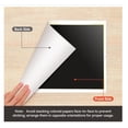 thumbnail image 3 of Engraving Machine Paper, 15.4x10.6in Easy Application Engraving Marking Color Paper Efficient  for Ceramics Glass, 3 of 7