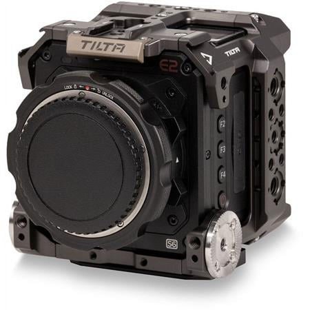 UPC: 0614234708962 | Full Camera Cage for Z CAM E2-S6/F6  Tilta Gray