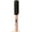 Pink, variant on 2025 Ceramic Hair Straightener Brush - Fast Heating Anti-Scald Styling Comb (Champagne, 27×4.5cm) | Salon Smooth Results at Home