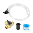 thumbnail image 3 of Kuntesetty Boat Pump Converter Winterization Kit RV Pump Converter Winterizing Part RV Full 4Pcs, 3 of 10