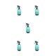 thumbnail image 3 of Advancent Botella de spray Planta de presión Mister Transparente 800 ml Pulverizador de niebla fina Boquilla ajustable Herramientas con limpieza Type2 NO2, 3 of 6