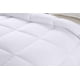 thumbnail image 2 of Edredón King Size Hotelero Ultra Suave, Grueso y Fresco (2.70 m x 2.30 m) "Blanco" Melocotton Modelo Hotelero, 2 of 5