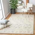 thumbnail image 2 of SAFAVIEH Metro Addison Southwestern Area Rug, Ivory/Grey, 6' x 6' Square, 2 of 8