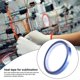 thumbnail image 5 of 10 Rolls Heat Tapes Sublimation Blanks Thermal Tape No Residue Tape Up to 260Celsius for Heat Sublim, 5 of 5