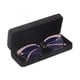 thumbnail image 1 of Gafas de bloqueo de luz azul Lectura Juegos TV Teléfonos Gafas anti luz azul para mujeres Albaricoque, 1 of 5