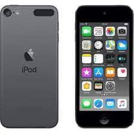 Certified Pre-Owned Apple 7th Gen iPod Touch 32GB Space Gray MP3 Player Like New In Apple Box + 1 YR CPS Warranty
