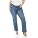 thumbnail image 1 of Jeans bootcut con strech Roman Fashion, 3727 (Azul medio) azul 36, 1 of 6