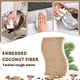 thumbnail image 4 of Paquete de 30 Esponjas Naturales y Ecológicas para Platos: Esponja de Cocina Biodegradable con Estropajo de Compostable, 4 of 7