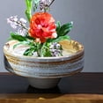 thumbnail image 1 of Maceta de cerámica perfecl florero ikebana decorativo, 1 of 8