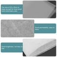 thumbnail image 4 of LITINKIMI 16Pcs Water Soluble Film Transparent for DIY Embroidery Backing and Stabilizer Use, 4 of 6