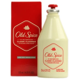 Old Spice After Shave Lotion, Pure Sport, 6.37 Ounce Bottle