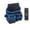 Blue#316, variant on Linnome Electrician Tool Pouch Multipurpose Riggers Bag Heavy Duty Canvas Work Apron With Loops For Garden Gear Belt