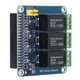 thumbnail image 1 of Módulo de Relé de 3 Vías Nikou para Raspberry Pi, 1 of 9