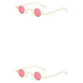 thumbnail image 3 of kurtrusly Cadre Rond Classique en Métal Rétro pour Style Tendance Confort Style 3 2ensemble, 3 of 6