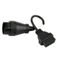 thumbnail image 5 of Diagnostic Tool Connection Universal OBD2 38 to 16 Pin Adapter Cable for Iveco Trucks, 5 of 8