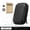 2pcs+Black, variant on Storage Bag for R36S/R35S/RGB20S Game Console, Hard Case and Protective Film,Carrying Case with Tempered Glass Screen Protector Game Console Accessories