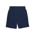 thumbnail image 3 of Russell Athletic Boys Active Stretch Woven Cargo Shorts, Sizes 4-18 & Husky, 3 of 3