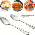 thumbnail image 5 of Stainless Steel Spoon 20cm Spoon Thickened Spoon, 5 of 5