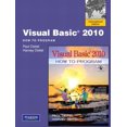 thumbnail image 1 of Pre-Owned Visual Basic 2010 How to Program (Paperback) 0132546868 9780132546867, 1 of 1