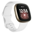 thumbnail image 1 of Breathable Sweatproof Solid Color Silicone Watch Strap Compatible with Smartwatch, 1 of 4
