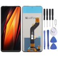 thumbnail image 1 of OEM LCD Screen For Tecno Pova 4 LG7n with Digitizer Full Assembly For Tecno Pova 4 LG7n / Pova Neo 2 LG6n, 1 of 4