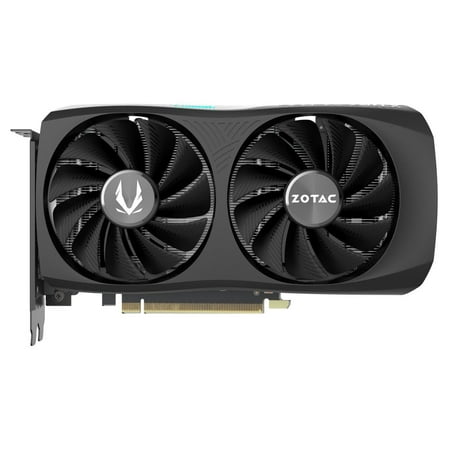 ZOTAC GAMING GeForce RTX 4070 Twin Edge OC DLSS 3 12GB GDDR6X 192-bit 21 Gbps PCIE 4.0 Compact Gaming Graphics Card, IceStorm 2.0 Advanced Cooling, SPECTRA RGB Lighting, ZT-D40700H-10M