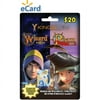 KingsIsle Combo Card $20 Gift Card - [Digital]