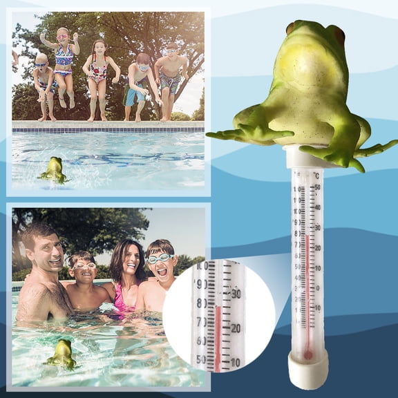 Toolix Frog Floating Pool Baby Pool Suitable For Outdoor And Indoor Swimming Pools 2ML