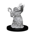 thumbnail image 2 of Pathfinder Battles Deep Cuts Unpainted Miniatures: Female Dwarf Summoner, 2 of 2