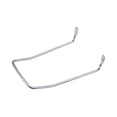 thumbnail image 4 of koolsoo Bike Front Basket Fixed Holder for Bike Basket Install Metal Universal Support Rack for Road s Biking Bicycling Riding Bend, 4 of 9