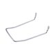thumbnail image 4 of Soporte del soporte de canasta delantera para bicicletas para la instalación de de bicicletas estante de soporte práctico para bicicletas Doblar, 4 of 8