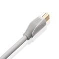thumbnail image 4 of Cable Matters Mini DisplayPort Cable (Mini DP Cable) in White 6 Feet - 4K Resolution Ready, 4 of 7