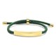 thumbnail image 4 of Pulsera Material de impresión de grabado Pulsera de acero inoxidable Regalo de vacaciones Publicidad Regalo pequeño Pulsera tejida de acero de titanio, 4 of 6