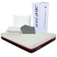 thumbnail image 1 of Colchón King Size Restonic Lather Sabanas Protector de Colchón Almohada Osos, 1 of 8