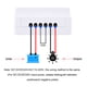 thumbnail image 5 of TermostatoControlador de temperatura Digital LED 30A/DC12V, termostato inteligente, sistema de Control de temperatura de refrigeración y calefacción con Sensor Irfora Termostato, 5 of 7