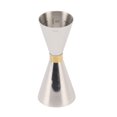 thumbnail image 3 of Jigger de Mesure pour Cocktail, Jigger Double Embout pour Bar Design de Nouvelle Génération, 3 of 8