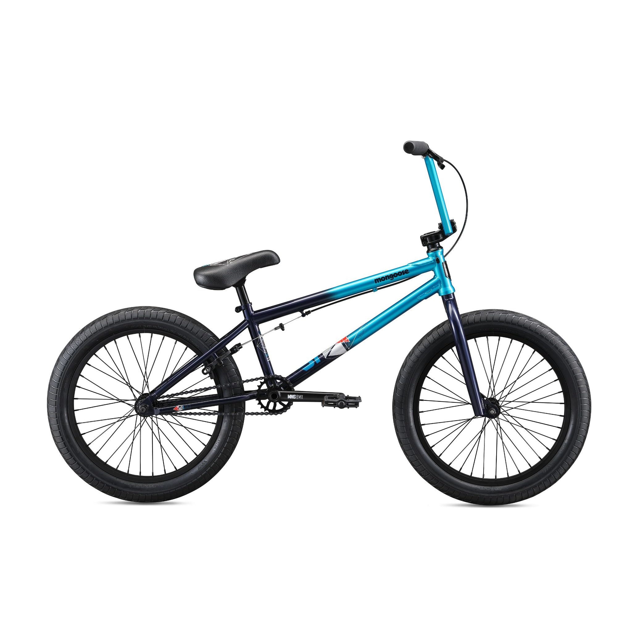 Mongoose Legion L80 Freestyle BMX Bike, 20