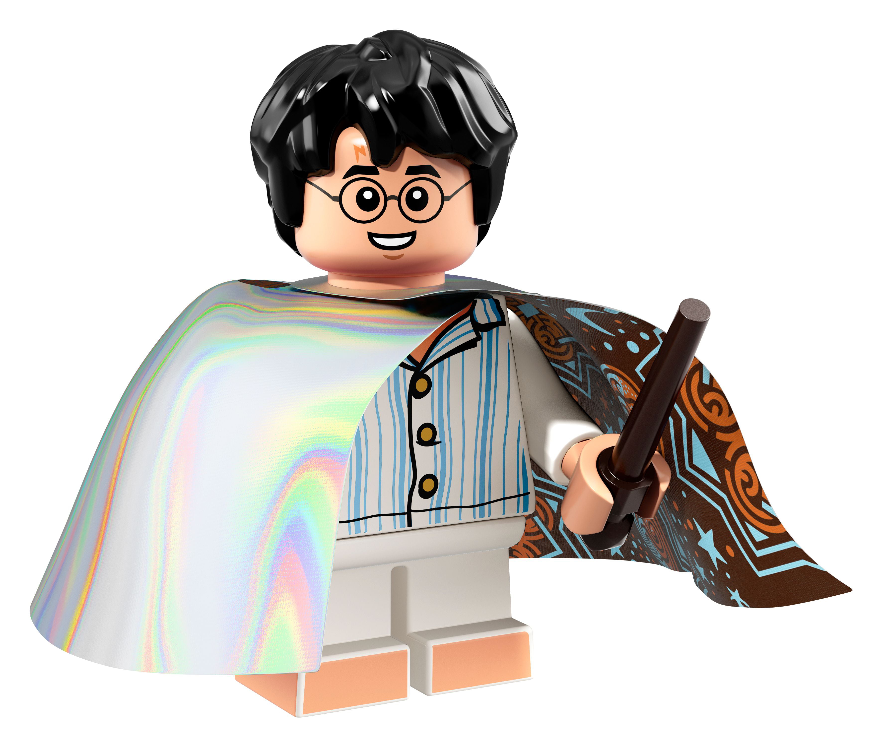 Lego 71022 Harry Potter and Fantastic Beast minifigures #8 Dean Thomas 
