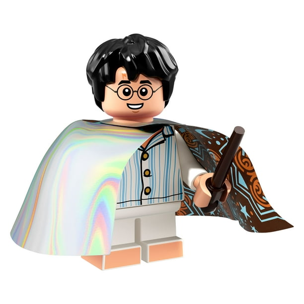 LEGO Minifigures Harry and Fantastic Beasts 71022 Toy of Year 2019, (1 Minifigure, Pieces) - Walmart.com