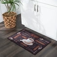 thumbnail image 7 of Bliss Rugs Kitchen Rug 0.25" Thickness Non-Slip Anti-Fatigue Indoor Rug, Printed Kitchen Mat | 1'8" x 2'6", 7 of 7