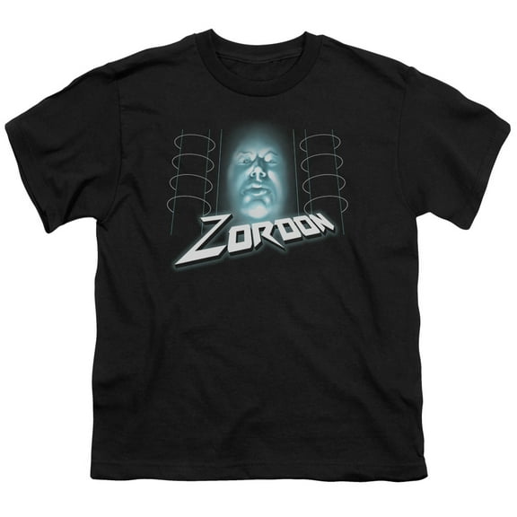 Power Rangers - Zordon - Youth Short Sleeve Shirt - Medium