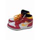 thumbnail image 1 of N I-K-E A i r-Jor-dan 1 Retro High Og 27.5Cm Wht Imc09, 1 of 5