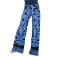 thumbnail image 2 of Women's Vintage Printed Palazzo Pants, 2 of 4