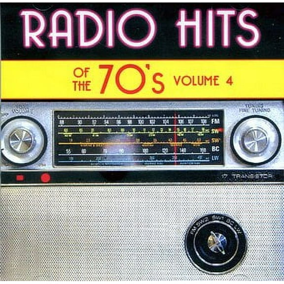 Radio Hits of the 70s, Volume 4