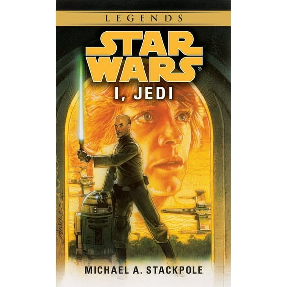 Star Wars - Legends: I, Jedi: Star Wars Legends (Paperback)